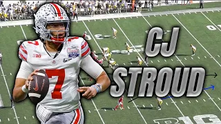 Why CJ Stroud's draft stock skyrocketed after the CFB Playoff | Houston Texans
