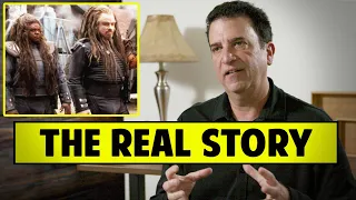 Battlefield Earth Screenwriter Explains What Happened - Corey Mandell