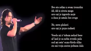 Aca Lukas - Sve sto zelim u ovom trenutku - (Audio - Live 1999)