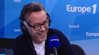 Yann Barthès : "La pression des gens me stresse un peu"