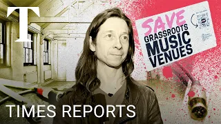 Why are Britain's music venues dying? I Times Reports