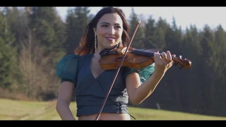 AVA MAX SALT - VIOLIN COVER by Farida