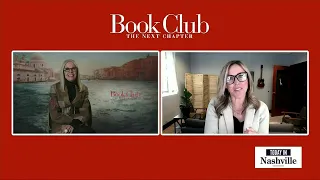 Diane Keaton Shares Behind the Scenes Stories from “Book Club: The Next Chapter”