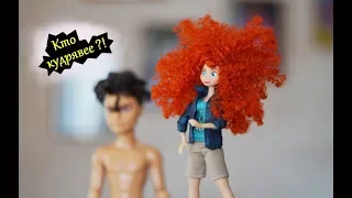 MERIDA, PAKAKHONTAS, TIANA / Unbox: Ralph Breaks the Internet Disney Princess Collection