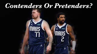 Are the Dallas Mavericks Contenders?