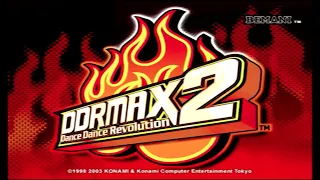 DDRMAX 2 DanceDanceRevolution (USA) Songlist