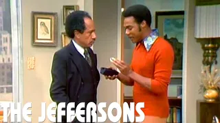 The Jeffersons | Lionel and George Are Very Much Alike | The Norman Lear Effect