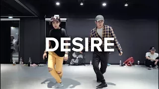 Desire - Years & Years / Rikimaru Chikada & Yumeri Chikada Choreography