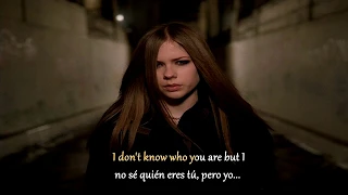 I'm with you - Avril Lavigne (Subtitulado Español + Lyrics).