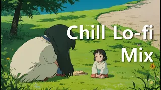 [Playlist] Lofi Picnic day - Chill beats to relax AI music (for 1 hour)