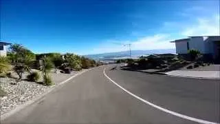 LongBoard Crash