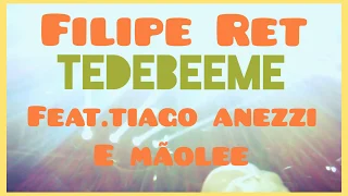Filipe Ret - Tedebeeme .feat Thiago Anezzi e Mãolee (Multiplace) Campos dos Goytacazes - RJ 2018