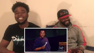 Eddie Griffin - I Don’t Like Sneaky White People! REACTION