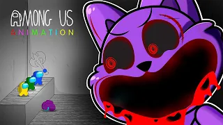 Among Us vs Poppy Playtime Chapter 4 || ANIMATION