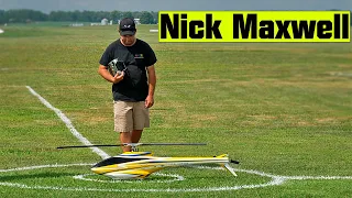 NATS 2022: Nick Maxwell F3C flight