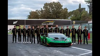 Lamborghini Young Driver Programs 2023