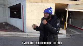 HOW TO SURVIVE IN THE HOOD COMPILATION!