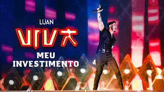 Luan Santana - meu investimento (DVD VIVA) [Vídeo Oficial]