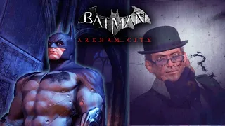 ЗАЛОЖНИКИ ЗАГАДОЧНИКА - Batman: Arkham City #4