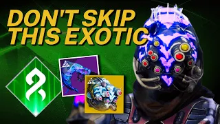 Best Strand Hunter Build & New Exotic - #Destiny's #Lightfall