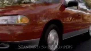 1994 Ford Windstar Commercial