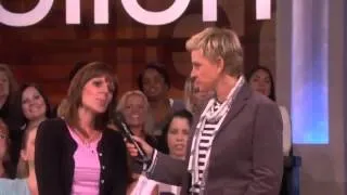 What's in the Box? A New TV - The Ellen DeGeneres Show 2013