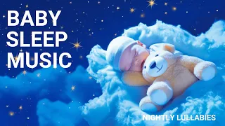 Brahms Lullaby for Baby Deep Sleep 👶🏼 Baby Sleep Music 🎶 Lullabies for Babies