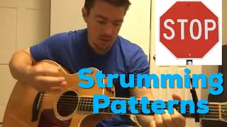 Stop Learning Strumming Patterns | Beginner Guitar Lessons