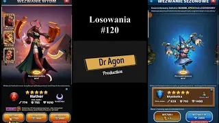 Losowania #120 - Empires & Puzzles by Dr Agon