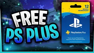 **UPDATE** HOW TO GET FREE PS PLUS 2020 NO PAYMENT METHOD/CREDIT CARD