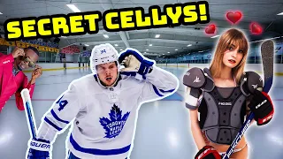 Top 5 Hockey Cellys! (You've Never Seen)
