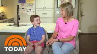 Dylan Dreyer opens up about son Calvin’s celiac disease diagnosis