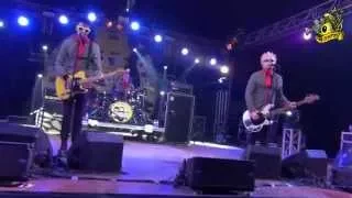 ▲Toy Dolls - 30 minutes clip at Psychobilly Meeting 2015