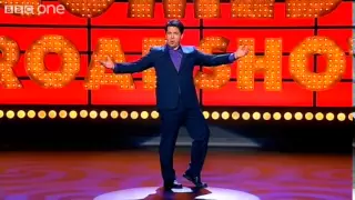 Irish Recognition Scanner - Michael McIntyre's Comedy Roadshow Series 2 Dublin Preview - BBC One