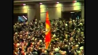 invincible and legendary played at the 1975 CPSU meeting.wmv