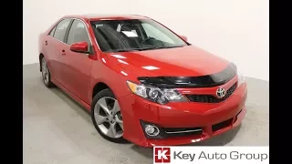 2014 Toyota Camry SE