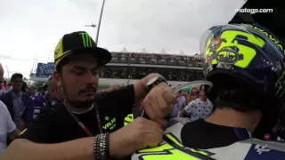 GoPro™ Behind the Scenes: Uccio & the Riders Assistants