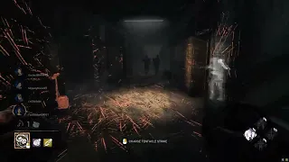 Zombies Harassing Survivors