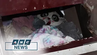 Missing girl found under staircase two years later | ANC