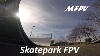 Skatepark FPV