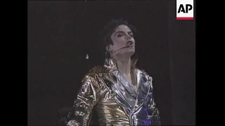 Michael Jackson - Scream/TDCAU | HIStory Tour live in Prague, Czech Republic - Sept. 07, 1996
