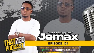 |TZP Ep124| Jemax on industry copycats; Nexus; Alpha Entertainments; English Vs Bemba; plus more.