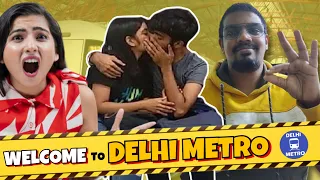 Welcome To Delhi Metro || SURVEY NO.301 || @301Diaries