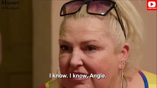 Michael Apologizes To Angela For I Don't Know What