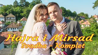 Hajra i Mirsad - Komplet Svadba - N. Miljanovci - Tešanj  2020