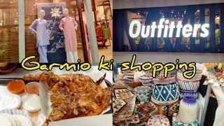 Garmi ki Amad aur Ramzan Se pehla hi Shopping | Lahore Emporium Mall Shopping Vlog