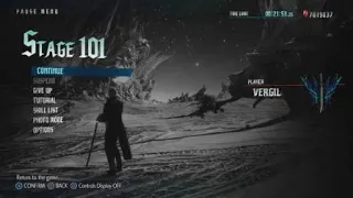 Devil May Cry 5: Epic Vergil Parry