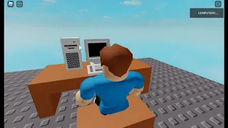 Windows 95 in Roblox 2