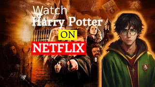 How to watch Harry Potter movies on Netflix in 2024: Easy Steps