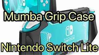 Mumba Case Grip Unboxing and Review for the Nintendo Switch Lite!!!